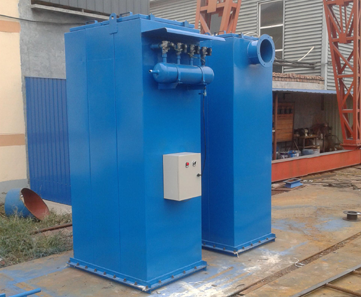 脈沖布袋收塵器現場安裝的注意介紹,華英環保收塵器專業廠家。_環保設備欄目_