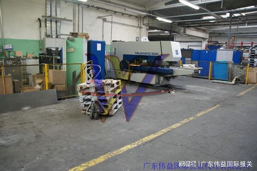 深圳港進(jìn)口舊機(jī)電設(shè)備申報繳稅手續(xù)及通關(guān)審批流程資料