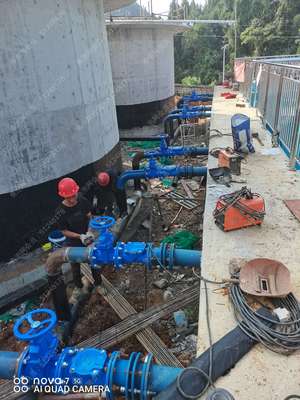 秀山壓力焊焊工在機(jī)電設(shè)備安裝中的關(guān)鍵技術(shù)作用