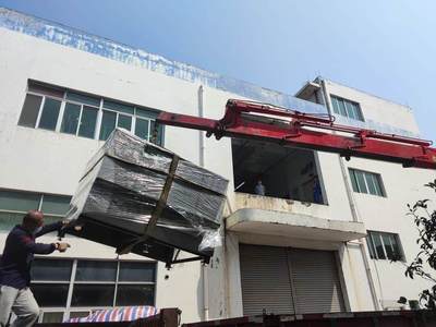 工廠(chǎng)搬遷與機(jī)電設(shè)備安裝全流程解析